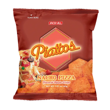 PIATTOS N.PIZZA 40G