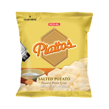 (Case) PIATTOS SALTED 20G