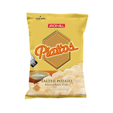 (Case) PIATTOS SALTED POTATO 85G