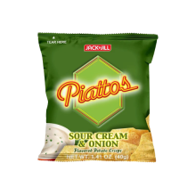 PIATTOS SUPER SIZED 40G