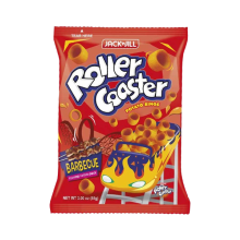 (Case) ROLLER COASTER BBQ 85G