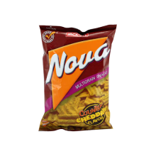 (Case) JNJ NOVA CHEDDAR 78G