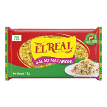 EL REAL SALAD MACARONI 1KG