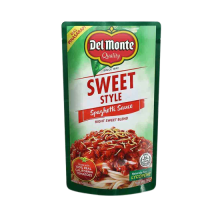EL REAL SWEET STYLE SPAG.SAUCE&SPAGHETTI 900G