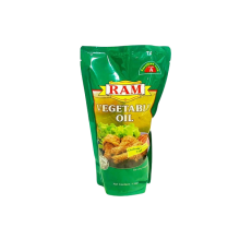 RAM VEGETABLE OIL 1L