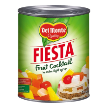 DEL MONTE FIESTA FRUIT COCKTAIL 432G