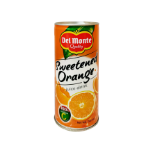DEL MONTE SWEETENED ORANGE 240ML