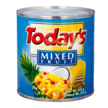 TODAY'S MIXED 432G