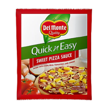 DM QnE SWEET PIZZA 115G