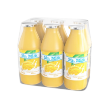 DEL MONTE MR.MILK MANGO YOUGURT 6'S