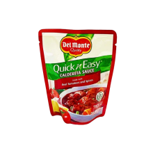 (Case) DM QUICK N EASY CALDERETA SAUCE 160G.