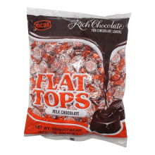 RICOA  FLAT TOPS 100'S