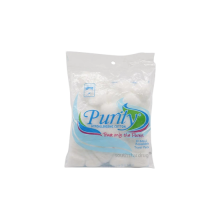 PURITY C.BALLS 50B