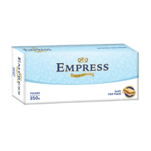 EMPRESS TABLE NAPKINS 350'S