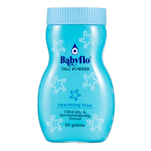 BABYFLO CHARMING BLUE 50G