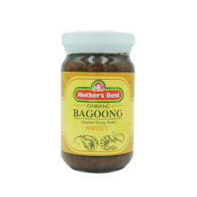 MB GINISA BAGOONG SWEET 250G