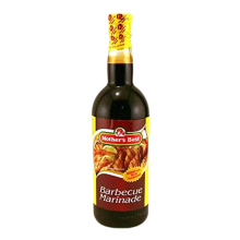 MB BBQ MARINADE 750ML