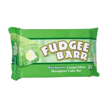 FUDGEE BAR MACAPUNO 10'S