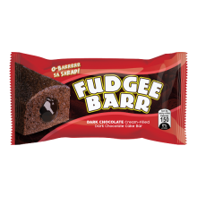 (Case) FUDGEE BAR DARK CHOCO 10'S