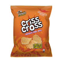CRISS CROSS 65G.