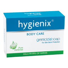 (Case) HYGIENIX SOAP BC 125G