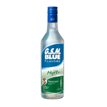 G.S.M. MOJITO 700ML