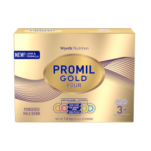 (Case) PROMIL GOLD 4 1.8KG