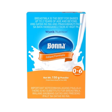 BONNA 150G.