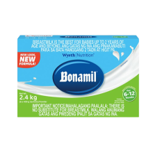 (Case) BONAMIL 2.4KG