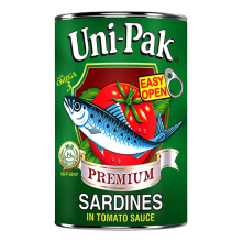UNI-PAK IN TOM 155G