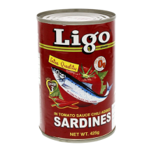 LIGO RED W/CHILI 425G
