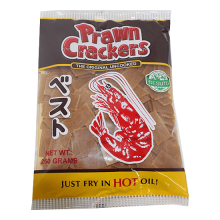 PRAWN CRACKERS 250G