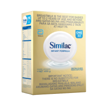 SIMILAC ONE 400G