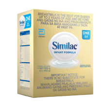(Case) SIMILAC ONE 0-6 900G