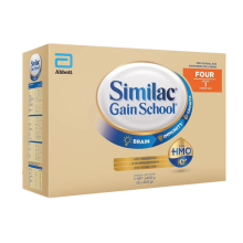 (Case) SIMILAC GAINSCHOOL FOUR 2.4KG