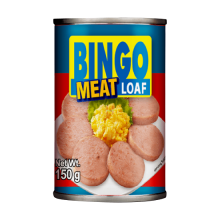 BINGO MEATLOAF 150G