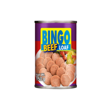 BINGO BEEF LOAF 150G