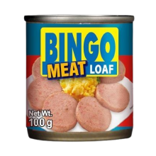 BINGO MEATLOAF 100G