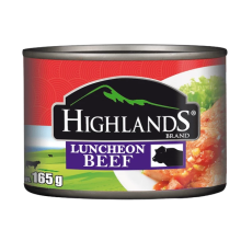 H.LANDS LCHEON BEFF 165G