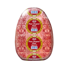CDO PEAR SHAPED HAM 800G.