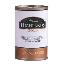 HIGHLANDS GOLD CB 150G