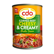 CDO CB CHEESY&CREAMY 260G.