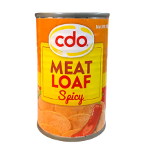 (Case) CDO MEATLOAF SPICY 150G.