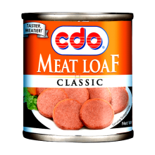 CDO MEAT LOAF 210G