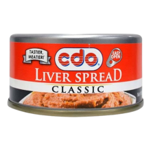 (Case) CDO LIVER SPREAD 85G