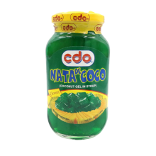 CDO SWEET NATA DE COCO GREEN 680G