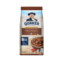QUAKER OATS INSTANT CHOCO 500G