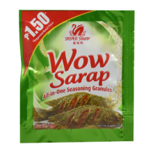 SS WOW SARAP 4GX12'S