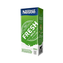 NESTLE FRESH MILK 250ML