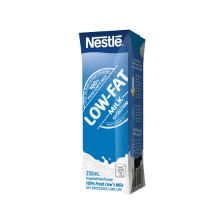 NES LOW FAT MILK 250ML
